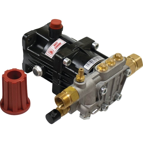 Stens Pressure Washer Pump Gallons Per Minute 2.200, Hp 5.500 Lawn Mowers 758-987 - main